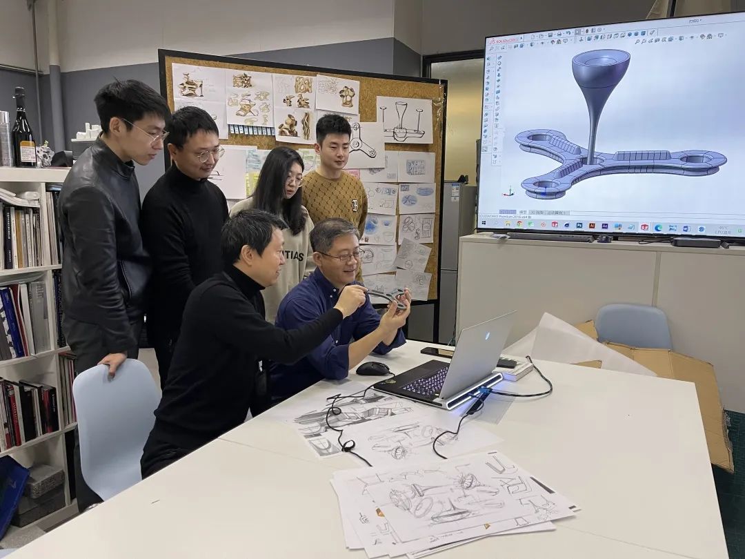 科技赋能冬奥 首钢赛区数字化生态创意设计与数字文化创意软件开发实践
