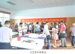 海口市举办文化艺术交流活动，促进海南文化繁荣发展